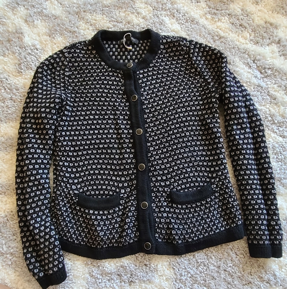 Banana republic cardigan sweater